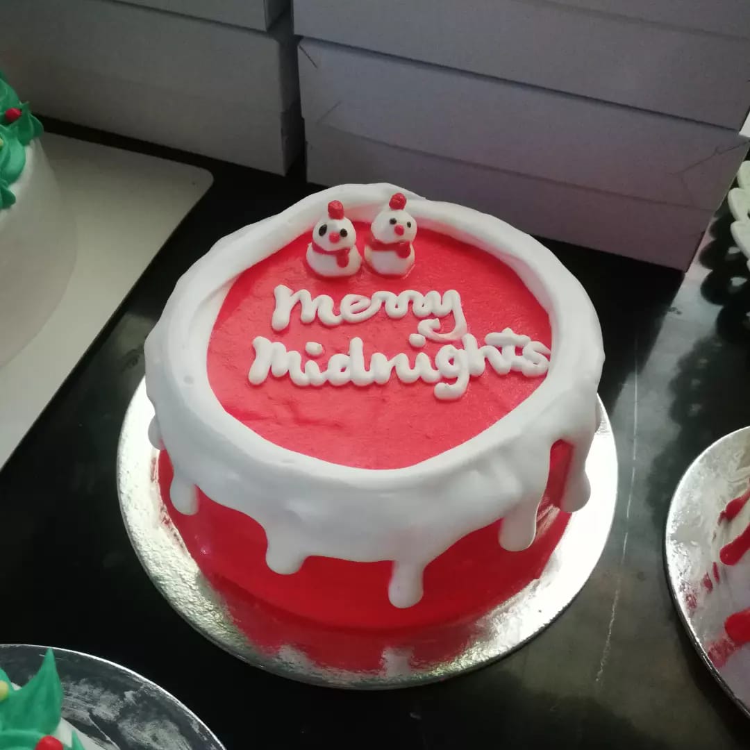 Christmas Cake