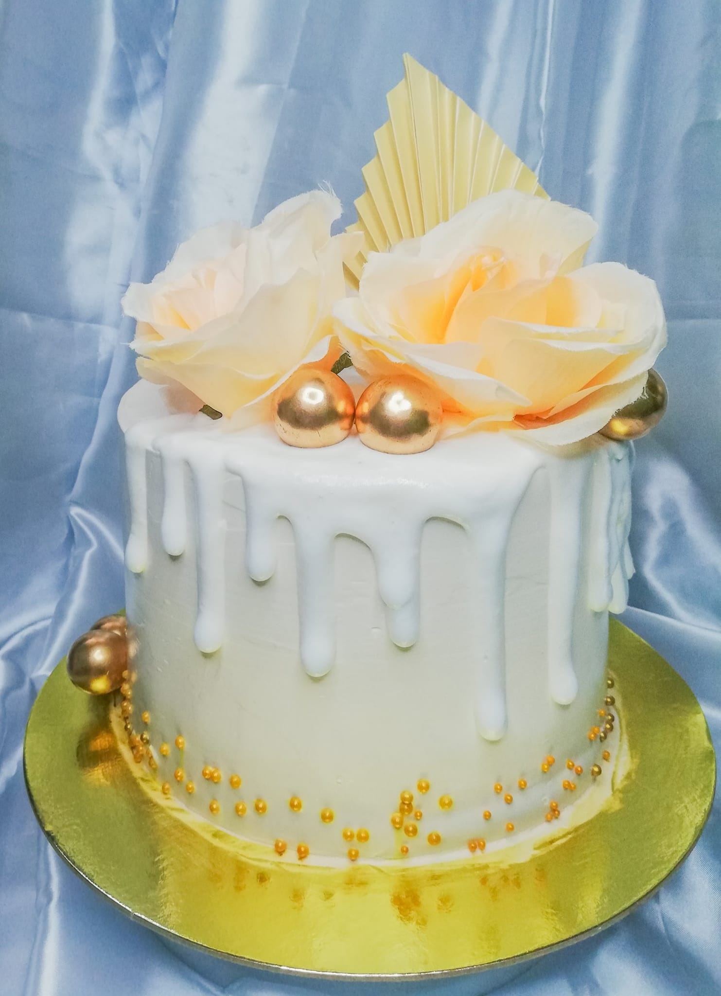 50th Cake