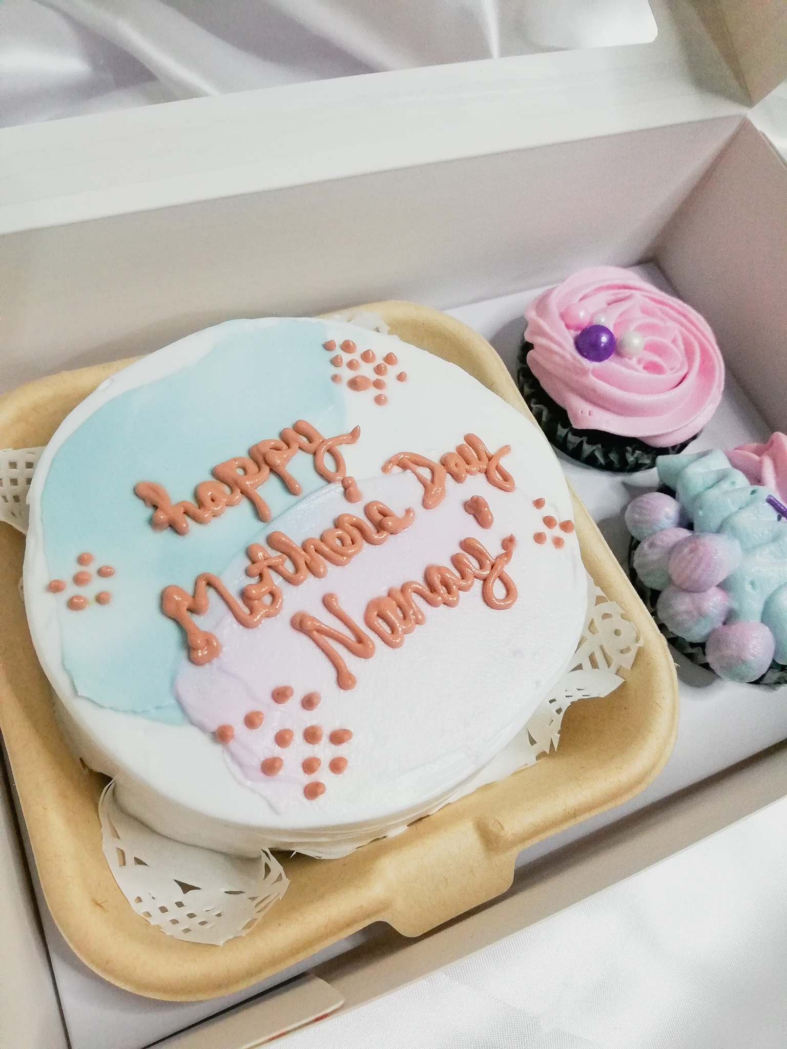Mother Cake