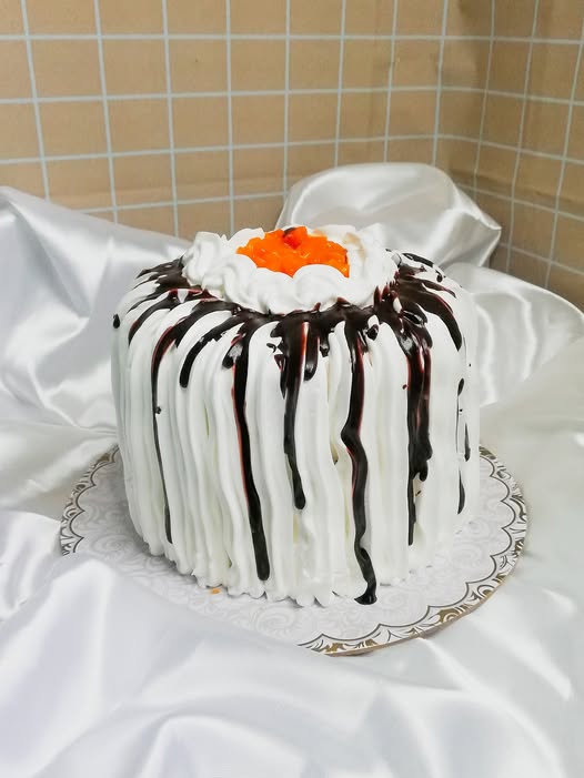 Mango Cake