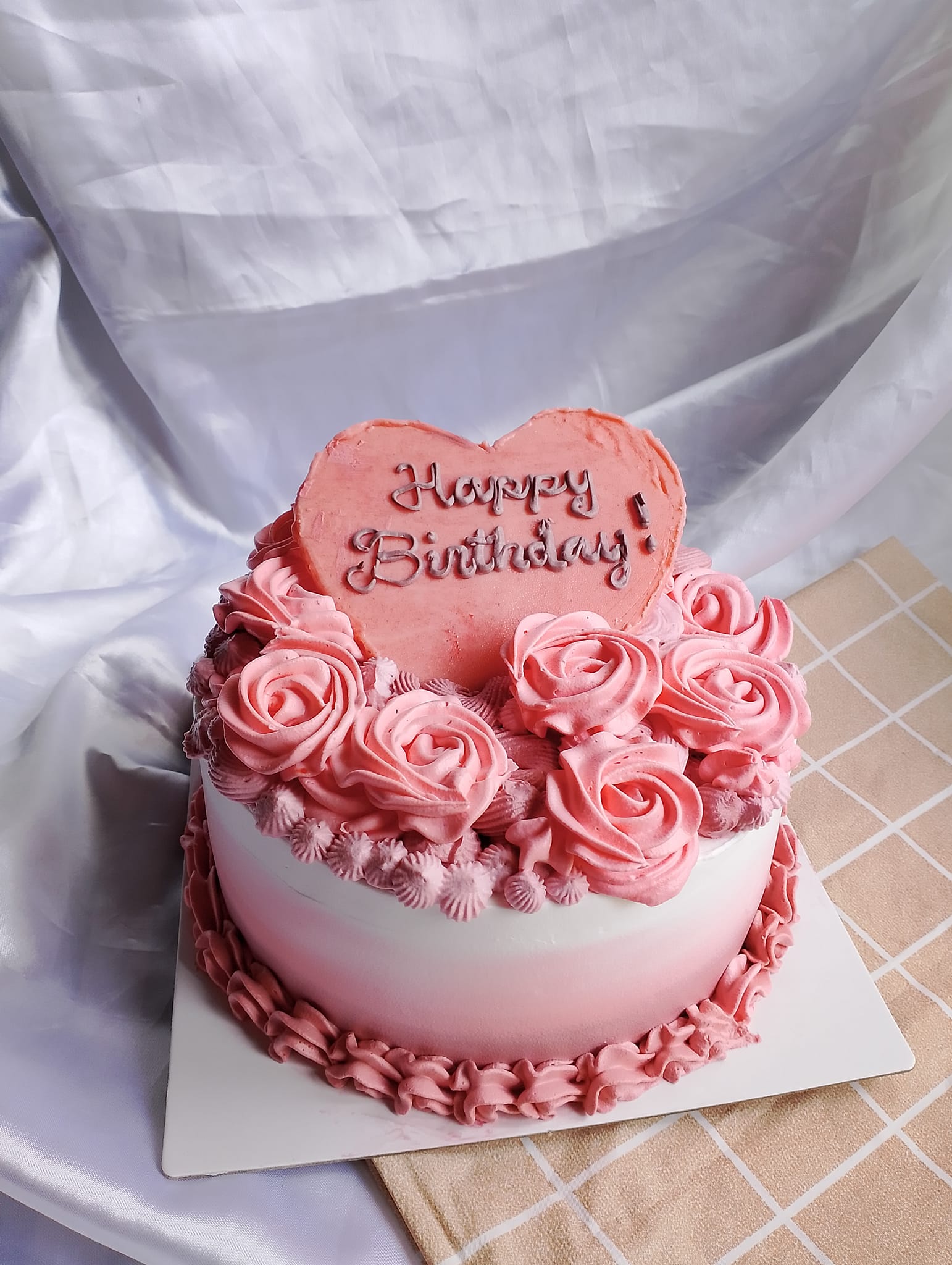 Baby Shower Cake
