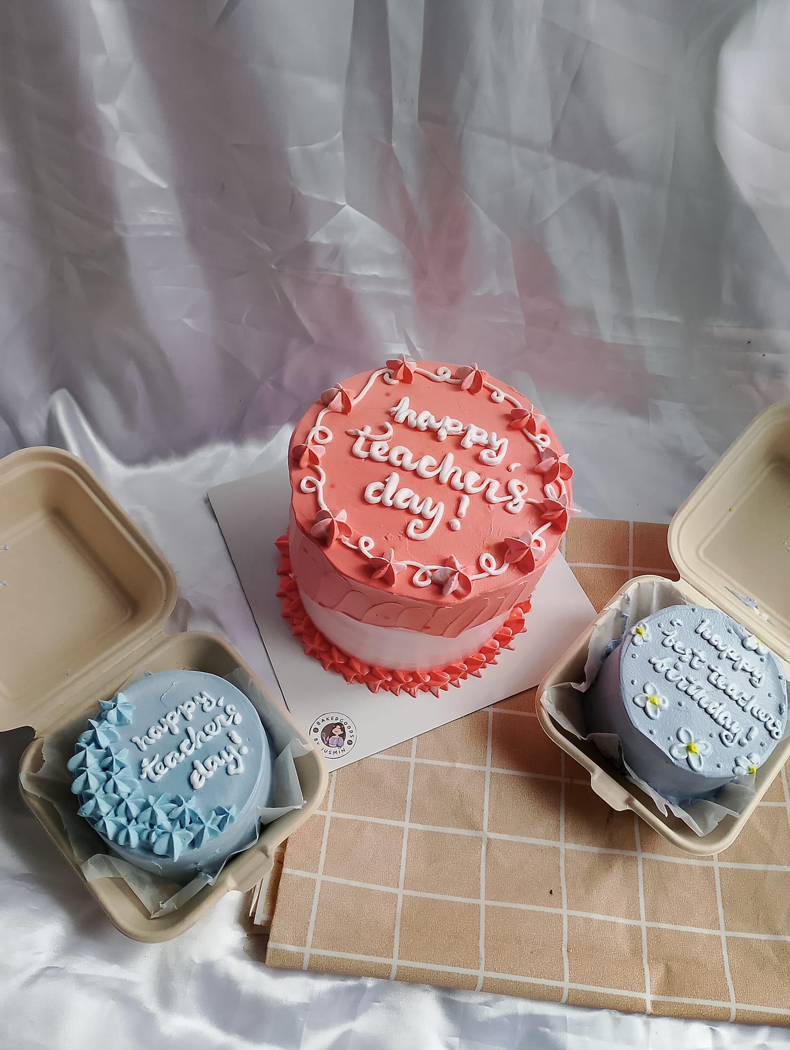 Teachers Cake