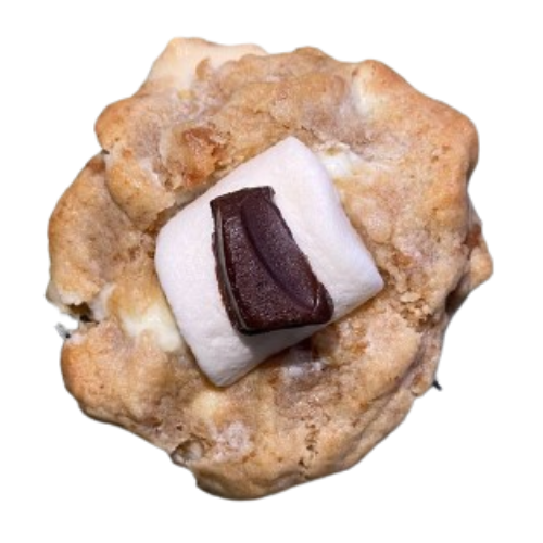 Biscoff Fluff Cookie