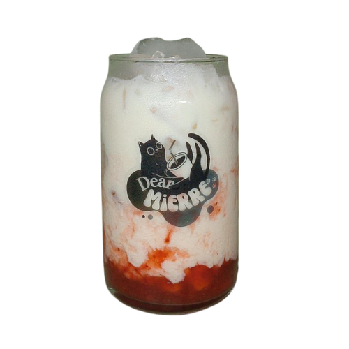 Strawberry Latte