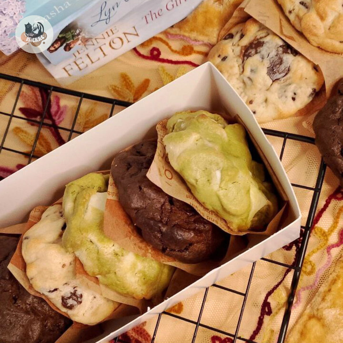 Assorted Cookie